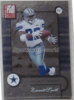 EMMITT SMITH - Donruss Elite 2001 #23 (Dallas COWBOYS)