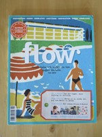 Flow Magazin Nr.11 2015 Inspiration Ideen Thema: Aufschieben und Loslassen