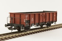 LENZ Spur 0 42137-01 Hochbordwagen Omm42 mit Bremserbühne, DB Betr.Nr. 805 136