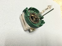 Osram D3S ORIGINAL Xenarc Xenon Brenner 66340 HBI 35W 42V   1 x  Stück