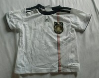 Original adidas DFB Deutschland Trikot - Grösse 74 - guter Zustand 