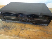 New listing
Sony Tc-W345 Casettte Deck