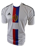 Adidas FC Basel FCB Jersey  Trikot Gr. S Formotion Neu
