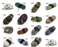 Boresnake Gewehr Langwaffen Laufreinigungsschnur .17 .22 .30 .44 Kal 12 Gauge 