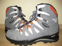 Lowa Khumbu GTX UK 5 EU 38 US 6,5 Wanderstiefel Bergstiefel Leder TOP! #1109