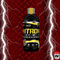 BIOTECH USA NITRON 1000ml LIQUID AMINOSAUREN AMINO AMINOS GLUTAMIN BCAA ARGININ 