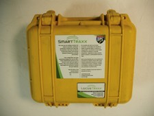 Locus SmartTraxx Protable Unit & SmartTag Temperature Sensor Gps tracking system