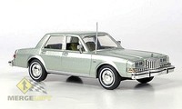 Dodge Diplomat, metallic-hellgrün, 1:43, First Response