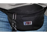 BAUCHTASCHE CITY BAG SPORT HÜFTTASCHE GÜRTELTASCHE TASCHE PACK UMHÄNGETASCHE