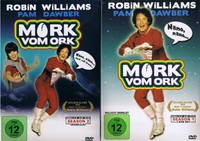 Mork vom Ork Season 1+2 Neu+Ovp