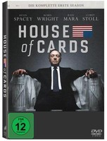 House of Cards - Staffel 1 (2013)