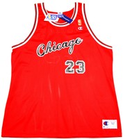 NWT GOLD Michael Jordan SZ 52 Gr XXL Bulls NBA @50 Trikot Air Basketball Jersey