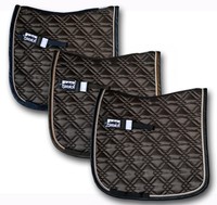 Eskadron Schabracke Brillant Dura, darknougat, Gr. DL Dressur, Sonderedtion