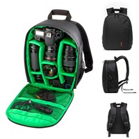 Kamerarucksack Rucksack Tasche Kameratasche Fototasche für Sony Nikon etc DSLR