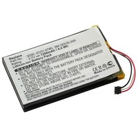 Akku für NAVIGON 40 EASY / 40 PLUS  / 40 PREMIUM   8390-ZC01-0780 384.00035.005