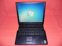 NB SONY VAIO VGN-B1VP - 14,1' 1,6GHz 1GB 40GB Win7
