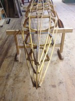 Faltboot PIONIER 540 - G.      Gerüst