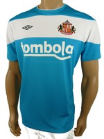 Umbro Sunderland A.F.C Jersey Trikot Gr. L