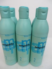 6 PCS! MATRIX AMPLIFY CONDITIONER 13.5 OZ EA