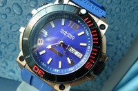 Nautec No Limet Ultimate Ocean Taucheruhr 1000 Meter Wasserdicht Neu