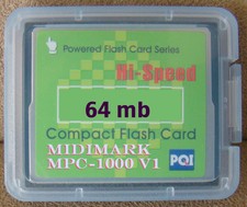 Akai mpc1000 mpc 1000 500 2500 sounds wav hip hop drums Vol 1 midimark akia snd