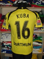#16 Kuba Borussia Dortmund BVB Trikot 2009/2010 Gr. S Blaszczykowski 100 d958