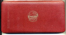 Malta 1976 Proof Set with 9 Coins;Km #Ps2