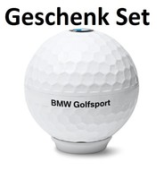 Original BMW Golfsport Geschenk Set **Neu u OVP**
