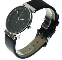 DUGENA HERRENUHR EXTRA FLACH SLIM WATCH NEU