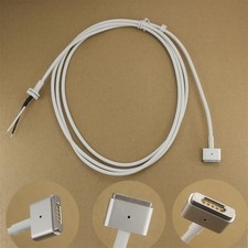 45W 60W 85W AC Power Adapter Repair DC Cable T Tip For Macbook Air Pro Magsafe2