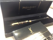 ysl yves saint laurent fountain pen y1132414 ysl yves saint laurent fountain pen y1132414
