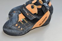 Scarpa Kletterschuhe Instinct S  Gr. 36,5