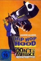 Hip Hop Hood - Don´t be a Menace... [FSK16] (DVD) NEU+OVP