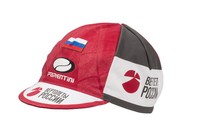 cap Mütze Russian Helicopter Parentini 2014 Radsport cyclocross neu SELTEN! Team