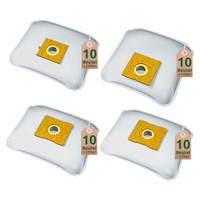 DISBA Staubsaugerbeutel XD204m XD206m XD212m XD214m  Micro Vlies Filterbeutel 