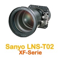 Sanyo LNS-T02 Telezoom (4.4-6.2:1) für XF und HF Projektoren, gewerbl. Bieter