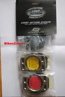 Speedplay Schuhplatten Cleats für Light Action Pedale