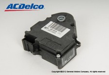 Acdelco 15-73044 Heater Blend Door Actuator