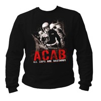 Ultras Ac/ab 1 fc dynamo union united bfc hooligans bvb hsv vfb ultra hool S-XXL