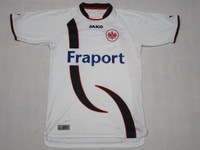 Eintracht Frankfurt Trikot Jersey Camiseta Maglia Maillot Shirt SGE Jako 08/09 S