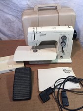 Bernina 801 Matic Electronic Sewing Machine Needs Pedal READ