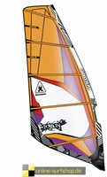 Gaastra Windsurf Segel Poison C1 2013