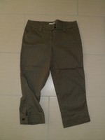 Orsay Caprihose Hose braun meliert Gr. S 36 wie NEU! *WoW*