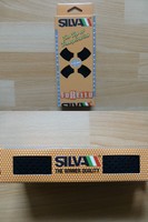 Rennrad Lenkerband, Silva Forello Fahrrad Lenkerband schwarz soft touch