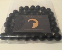 50 x Gummigeschosse Rubberballs Cal. 68 für RAM Reballs Blackballs