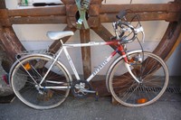 0809. Altes Fahrrad Rennrad PROPHETE 24 Zoll