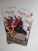 ANTONIO,IHM SCHMECKT`S NICHT!*2x KINOKARTEN*GUTSCHEIN*EINTRITTSKARTE*TICKETS