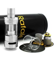 Uwell Rafale - Sub Ohm - 5ml Tank - Clearomizer Set - silber
