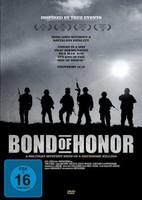DVD Bond of Honor - Kriegsfilm - NEU OVP