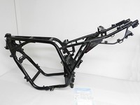 Rahmen mit Papiere Yamaha XJR 1300 RP02 Frame Hauptrahmen 